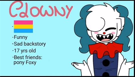 Clowny | Kitty channel afnan, Piggy fanart, Piggy