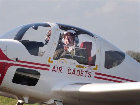 Air Cadets Return To The Skies Over Topcliffe Dnw Raf Air Cadets