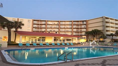 Holiday Inn And Suites Daytona Beach Ihg 5 Of 5 Winning Metrics Award