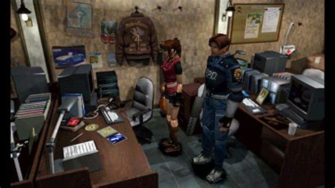 Un Fan Recrea El Resident Evil 2 Imitando Los Movimientos Y Sonidos Del