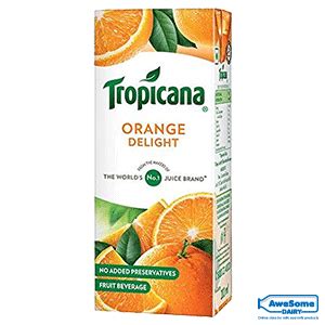 Tropicana Orange Juice 200 ml - Buy Tropicana Orange Juice