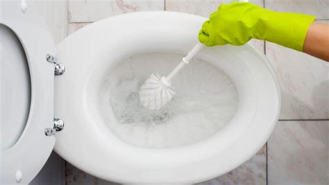 Nettoyer Les Toilettes En Moins De 3 Minutes Grâce à Ces Deux Méthodes