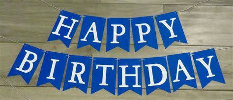 Best Ideas For Coloring Personalized Birthday Banner
