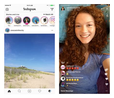 A live stream typically involves a broadcast of live video over the internet for viewing by an online audience. You Can Now Send a Replay of Your Live Video to Instagram ...