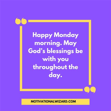 301 Monday Morning Blessing Quotes And Wishes To Start New Week