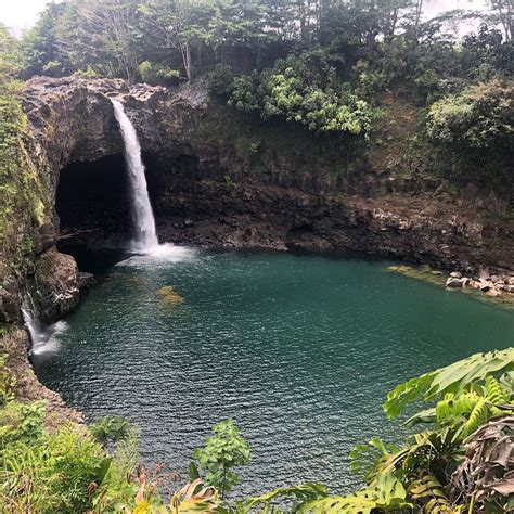 Rainbow Falls Хило лучшие советы перед посещением Tripadvisor