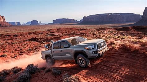 Tacoma is going strong into next season. 2019 Toyota Tacoma Diesel USA, Release date - 2019 - 2020 Best Trucks