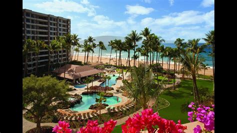 Maui Kaanapali Alii Offers Ocean View Condos With 1 And 2 Bedrooms And No