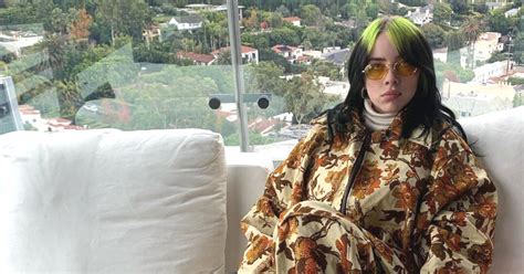 Billie Eilish Has A Powerful Message For Body Shamers In Vulnerable New Video