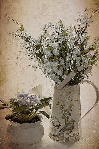 Floral Vasewhite Flowers Floral Vase Bloom Where Youre Planted