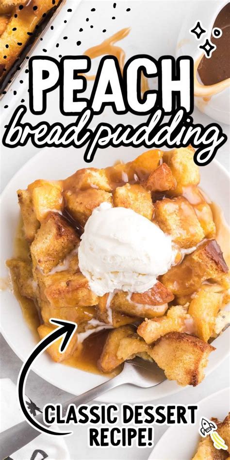 Peach Bread Pudding Spaceships And Laser Beams