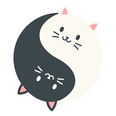 Best Friends Cats Transparent Png And Svg Vector File