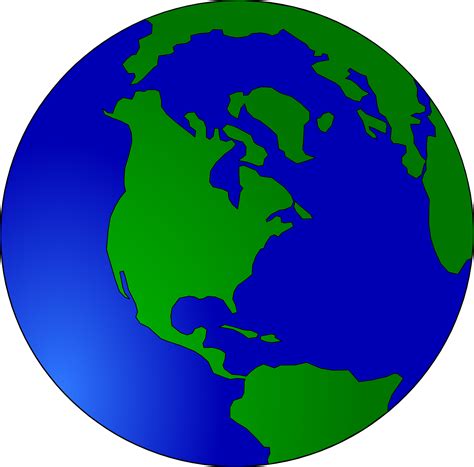 Globo Tierra Esfera Gráficos Vectoriales Gratis En Pixabay Imagenes