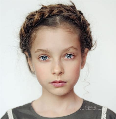 Soulful Childrens Portraits Bozhena Puchko Inspiration Blogs Iam