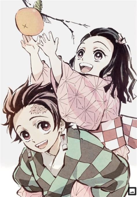 Pin By Alejandra Rodriguez On Kimetsu No Yaiba Anime Siblings Anime