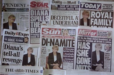 Shamed Bbc Journalist Apologizes Over Princess Diana Interview Arab News