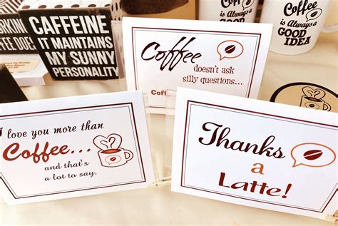 Coffee Greeting Cards Coffee Lover Ts Love You More Than Coffee