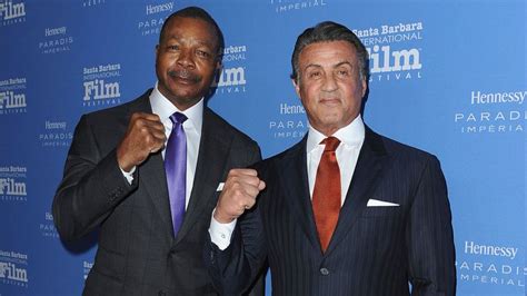 Carl Weathers Actor Best Known For Playing Apollo Creed In Rocky Films