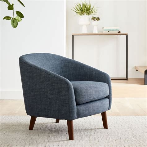 I'm looking for a small love seat to put at the end of my bed because i like to watch tv in my bed room but i don't like sitting in my bed. Jonah Chair