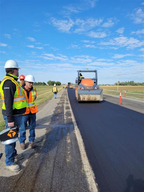Promising Results So Far Using Sustainable Bioproducts In Asphalt