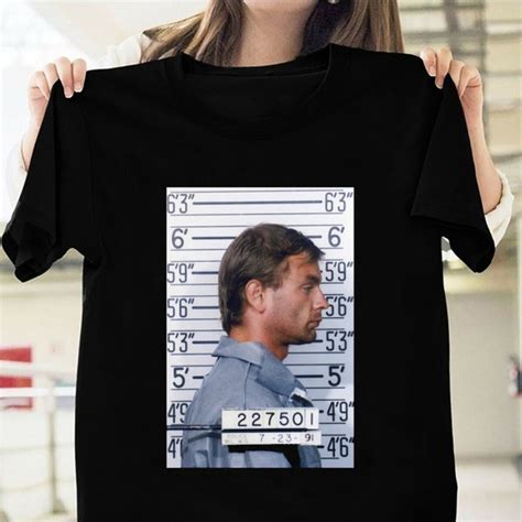 Jeffrey Dahmer I Know What Boys Like T Shirt Serial Killer Shirt
