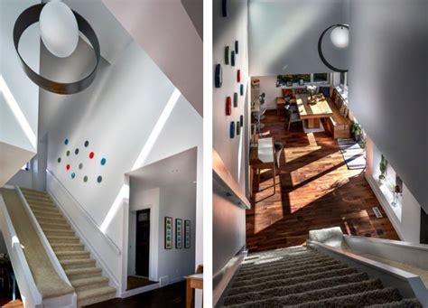 20 Playful And Creative Indoor Slide And Stairs Combination Home