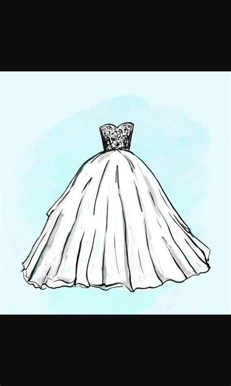 Pin By Flavia Adriana On Dibujos De Vestidos De Novia Wedding Dress