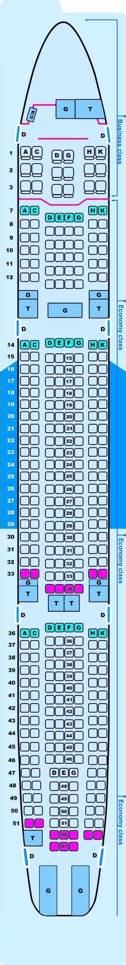 Airbus A Seating