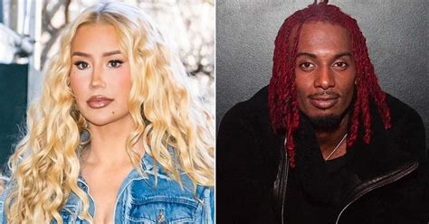 Iggy Azalea Opens Up About Volatile Relationship With Playboi Carti