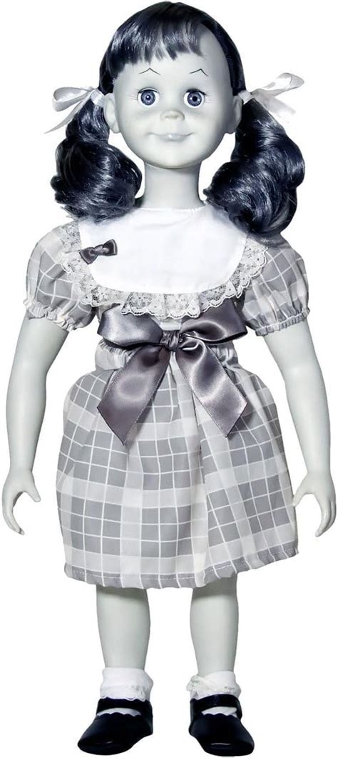 The Twilight Zone Talky Tina 18 Inch Prop Replica Doll Entertainment Earth