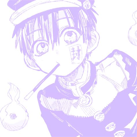 Purple Anime Characters Aesthetic Aesthetic Anime Icons Purple Themed