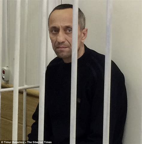 Russia S Worst Serial Killer Detectives Probing Mass Murderer The Werewolf Mikhail Popkov