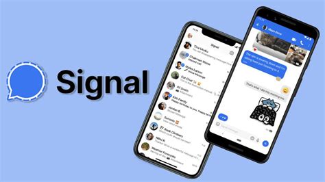Aplikace Signal už není 100% bezpečná: Komunikaci se ...