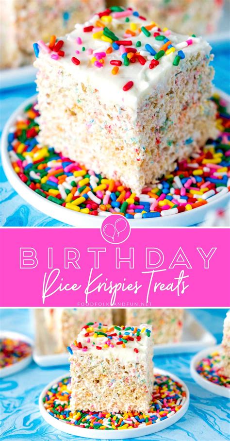 Tatianaamico get the recipe here for healthy birthday smash cake. The Original Rice Krispies Treats Recipe made better with ...