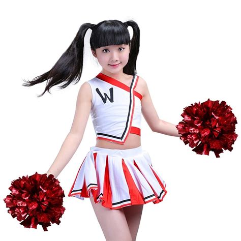 Old School Cheerleader Uniforms