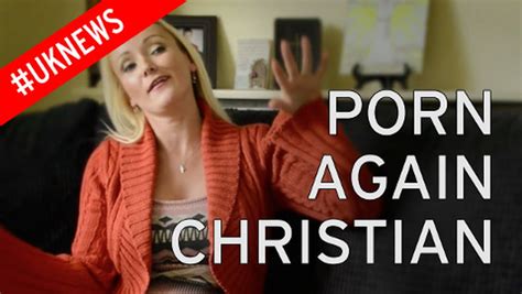 Porn Again Christian Evangelical Wife Was A Lesbian Porn Star Who