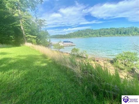 Kentucky Waterfront Property In Rough River Lake Mcdaniels Hardin