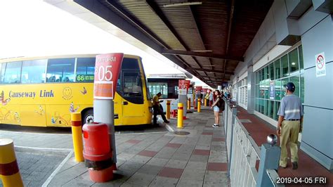 Looking how to get from jb sentral ciq to larkin bus terminal? The Larkin Sentral (formerly Larkin Bus Terminal)