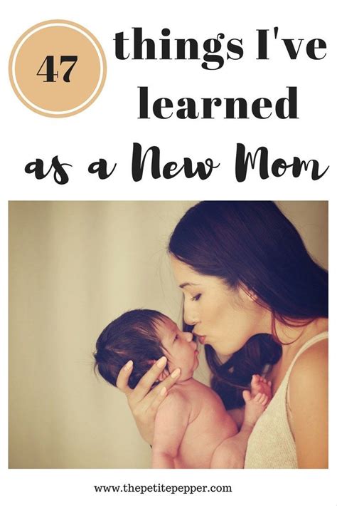 47 Meaningful Pieces Of Advice For New Moms New Mom Wisdom Advice For First Time Moms Advice