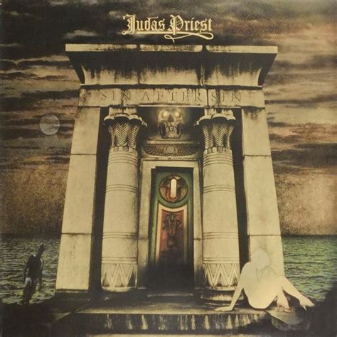 Judas Priest Sin After Sin Judas Priest Priest Heavy Metal