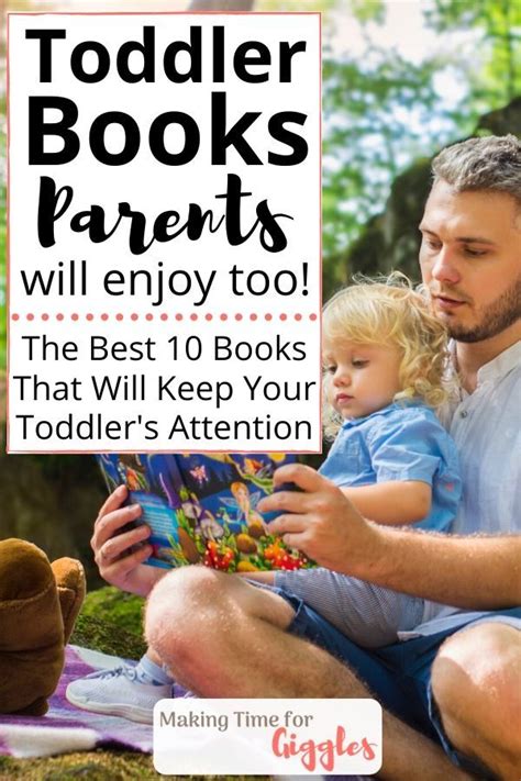 Our 10 Favorite Toddler Books That Parents Will Enjoy Too ...