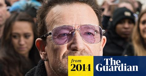 Bono Undergoes Five Hours Of Surgery After Bike Fall In New York Bono