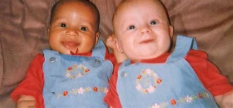 people were captivated by their birth 20 years ago but here s what the aylmer twins look like