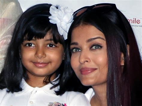 File Photos Of Aishwarya Rai And Daughter Aradhya Indiablooms First