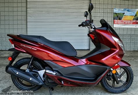 Also known as pcx 125 esp. Las motos: 2016 Honda PCX 150 Scooter