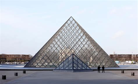 El Louvre Es El Museo Más Visitado Del Mundo