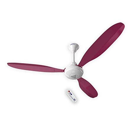 Buy Superfan Super X1 Pink 1200mm 48 Super Energy Efficient 35w Bldc Ceiling Fan With