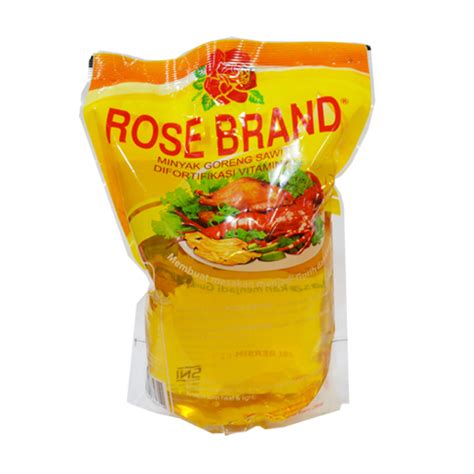 Rose Brand Minyak Goreng Rf 2 Lt 023057 Manna Kampus Rumah