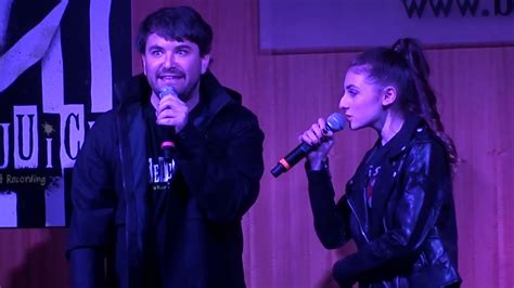 Beetlejuice say my name lyric video beetlejuice original broadway cast recording out now performed by alex brightman 2/3 Alex Brightman and Presley Ryan - Say My Name ...