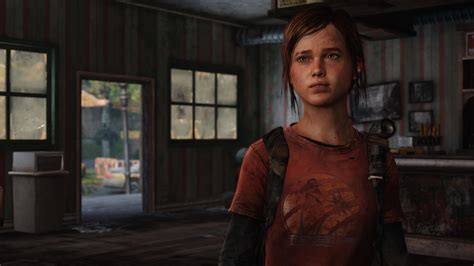 Элли The Last Of Us возраст место рождения актриса озвучка